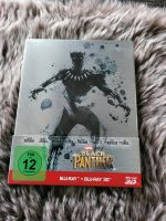 Black Panther 3d steelbook wie neu Nordrhein-Westfalen - Iserlohn Vorschau