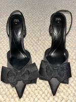 Schwarze Heels Gr.40 Baden-Württemberg - Heidelberg Vorschau