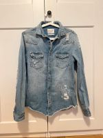 Zara Jeans Hemd Herren wie neu Gr. S Nordrhein-Westfalen - Oberhausen Vorschau