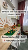 Kindertagespflege / Tagesmutter ab sofort u3 Dortmund - Mengede Vorschau