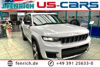 Jeep Grand Cherokee 3,6 L Limited |GAS|7-SITZE|SONDERANGEBOT !!! Sachsen-Anhalt - Magdeburg Vorschau