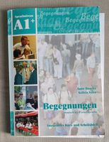 Begegnungen / Deutsch Arbeitsbuch mit Lösungsheft Rheinland-Pfalz - Mainz Vorschau
