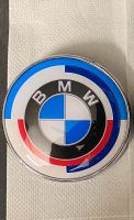 BMW  Heckklappen Logo Emblem 74mm 50.Jahre Nordrhein-Westfalen - Werdohl Vorschau