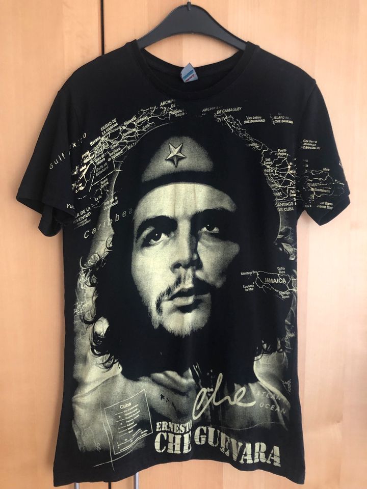 Ernesto Che Guevara, T-Shirt, Kuba, Sammler in Stuttgart