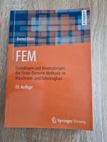 FEM Finite-Element-Methode Nordrhein-Westfalen - Hagen Vorschau