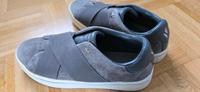 Skecher Sneaker Leder grau 38 Hessen - Bad Karlshafen Vorschau