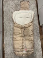 Sitzsack Buggy Kinderwagen Winter beige Nordvorpommern - Landkreis - Grimmen Vorschau