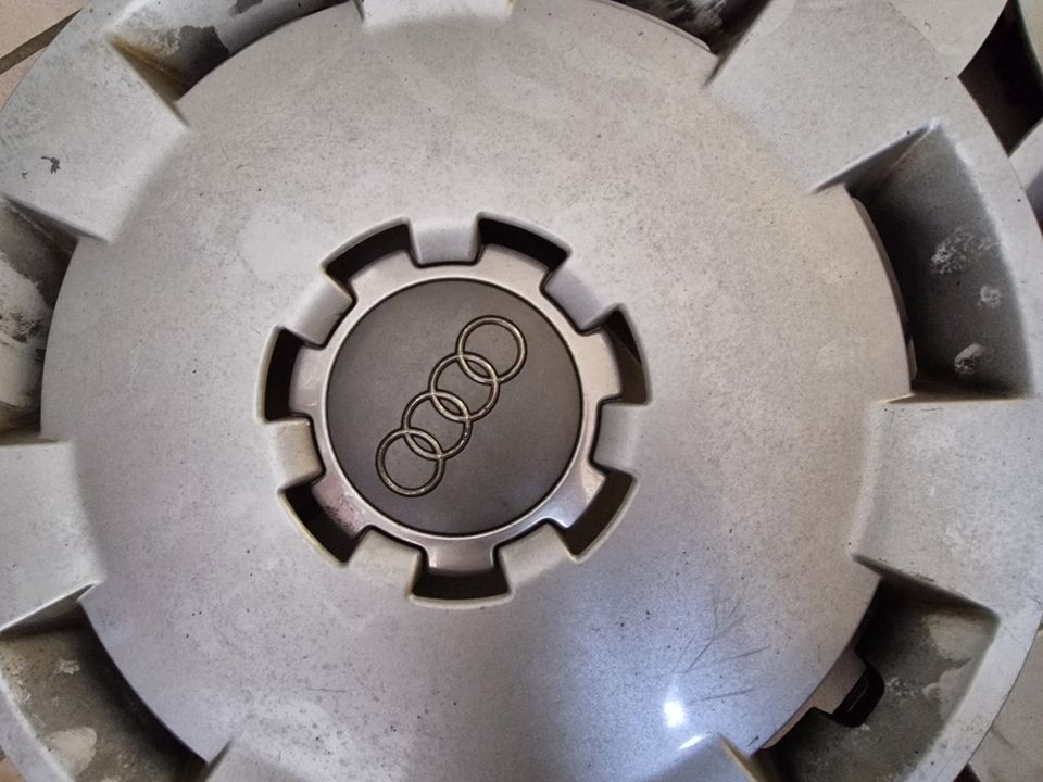 Radkappe für Audi / gebraucht 16 Zoll in Zettingen