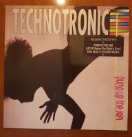 TECHNOTRONIC PUMP UP THE JAM VINYL LP Plattenauflösung Wandsbek - Hamburg Hummelsbüttel  Vorschau