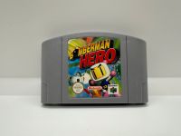 Nintendo 64 Spiel N64 Bomberman Hero Modul ohne OVP Innenstadt - Köln Altstadt Vorschau