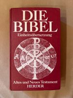 Bibel   Einheitsübersetzung, Altes und Neues Testament Rheinland-Pfalz - Bad Münster-Ebernburg Vorschau