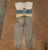 Set Jogginghose u. T-Shirt Tom Tailor, Gr. 152 Niedersachsen - Hessisch Oldendorf Vorschau