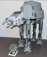 Lego Star Wars AT-AT (ohne Minifiguren und Karton) Nordrhein-Westfalen - Mönchengladbach Vorschau