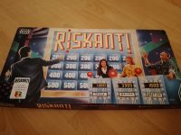 Riskant, Brettspiel,Parker, TV-Show, 1991, wie neu Kr. Altötting - Winhöring Vorschau