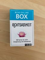 30 Tage Challenge Box Achtsamkeit / Karten für mehr Entspannung Innenstadt - Köln Altstadt Vorschau