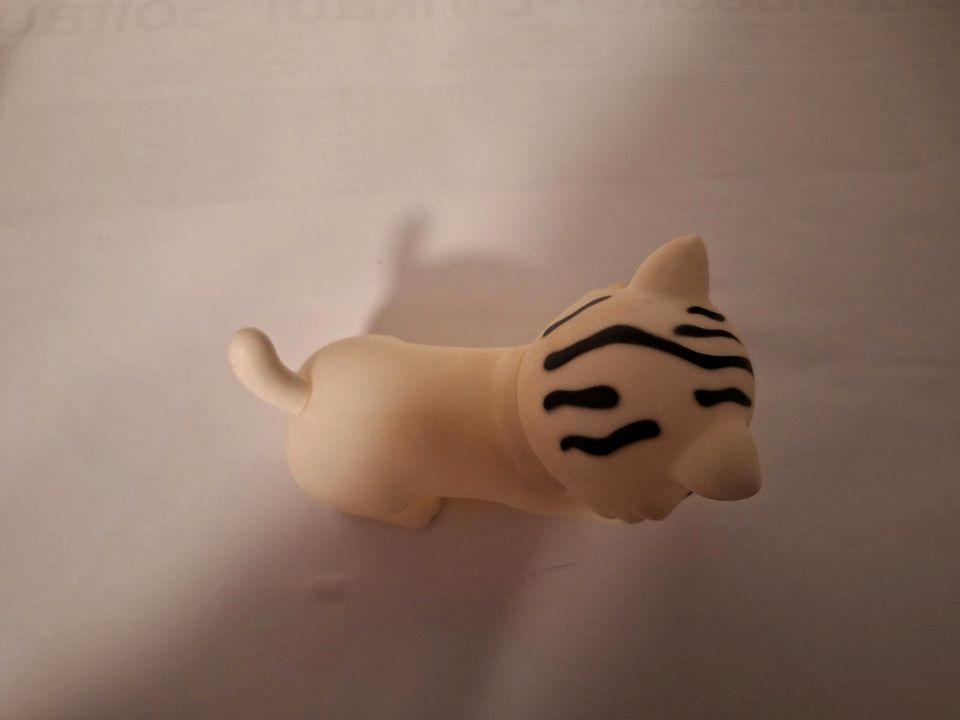 Simba Toys Süße Katze mit Transportbox Top weiß in Ludwigslust
