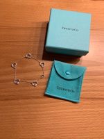 Tiffany & Co. Elsa Peretti Open heart Armband silber 18 cm Nordrhein-Westfalen - Erkrath Vorschau