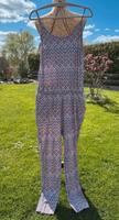 Esprit Jumpsuit Einteiler Gr. L 40 Sachsen - Grimma Vorschau