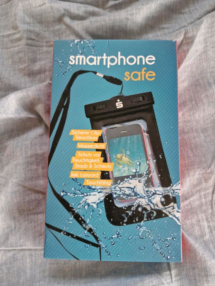 Smartphone safe in Lindau
