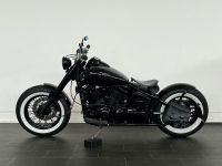 YAMAHA XVS 650 BLACK BOBBER FALCON CUSTOMBIKE Bayern - Großheubach Vorschau