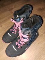 Winterboots Trollkids "Hemsedal" Gr. 37 in blau und pink Rheinland-Pfalz - Frankenthal (Pfalz) Vorschau