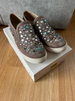 Schuhe, Anna Field, Halbschuhe, Loafer, 40, Strasssteine Bayern - Seubersdorf Vorschau