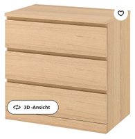 Ikea Malm Kommode Sillenbuch - Heumaden Vorschau