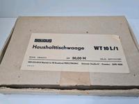 Haushaltstischwaage Küchenwaage DDR VINTAGE OSTALGIE Retro Sachsen-Anhalt - Magdeburg Vorschau