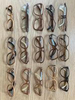 Holzbrillen Brillengestelle Holz Sonnenbrille Nordrhein-Westfalen - Meerbusch Vorschau