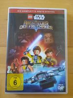 Lego Star Wars  DVD  Abenteuer der Freemaker Komplette 1. Staffel Nordrhein-Westfalen - Wassenberg Vorschau