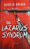 Das Lazarus-Syndrom. G. Breuer Thüringen - Weimar Vorschau