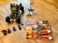 "LEGO Ninjago Set 70589 'Rock Roader' Hannover - Misburg-Anderten Vorschau