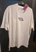 Squid Game Shirt T-Shirt weiß 2XL XXL Netflix Baden-Württemberg - Karlsruhe Vorschau