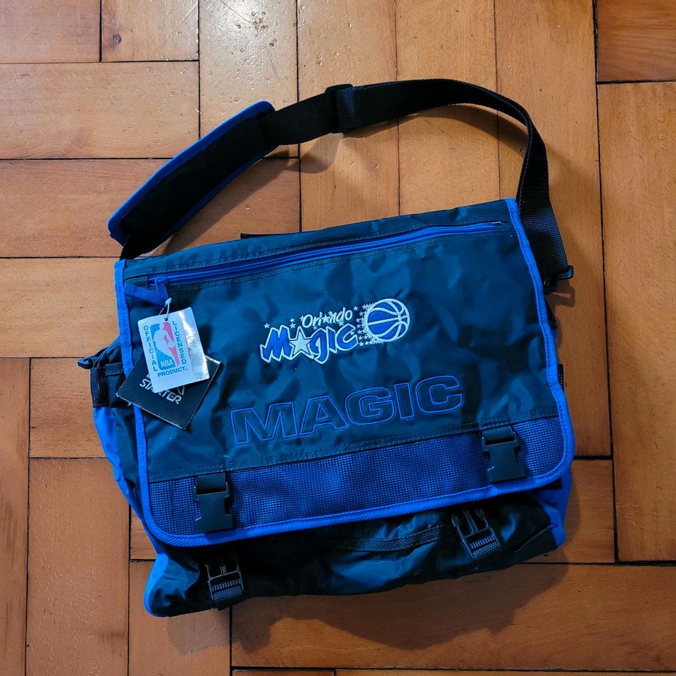 ☆ORLANDO MAGIC BASKETBALL TASCHE☆ in Obergröningen