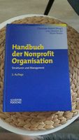 Handbuch der Nonprofit Organisation (Badelt) Berlin - Steglitz Vorschau