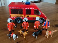Playmobil 9125 Rettungshundestaffel mit Licht & Sound Hessen - Biedenkopf Vorschau