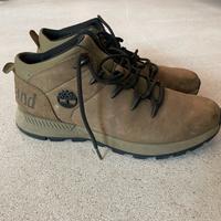 Timberland Schuh 41 Topqualität Nubukleder  Alltags & Wanderschuh Sachsen-Anhalt - Lutherstadt Wittenberg Vorschau