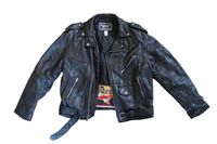 DANGEROUS THREADS VINTAGE BIKER LEDERJACKE OLDSCHOOL GR L Brandenburg - Oranienburg Vorschau