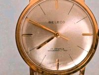 Armbanduhr Beleco Handaufzug AS 1686 Uhrwerk Vintage von ca. 1960 Baden-Württemberg - Niedernhall Vorschau