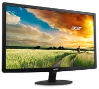 Acer S240HLBID 61 cm (24 Zoll) Ultra Slim LED Monitor DVI, VGA... Wandsbek - Hamburg Rahlstedt Vorschau