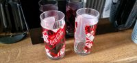 Verschiedene Coca-Cola Gläser von Mc Donalds Berlin - Steglitz Vorschau