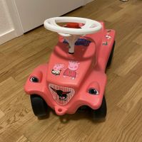 BIG Bobby Car, Peppa Wutz Edition, Pink, Flüsterreifen Düsseldorf - Eller Vorschau