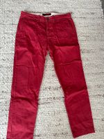 Superdry Chino rot Herren Hose Slim Größe M  W32 L28 Bayern - Ingolstadt Vorschau