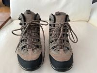 Jack Wolfskin Schuhe 37 Wanderschuhe grünlich Nordrhein-Westfalen - Moers Vorschau