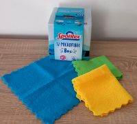 12 Microfibre Tücher, 500 mal waschbar Mecklenburg-Vorpommern - Domsühl Vorschau