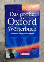 Buch: Deutsch-Englisch Wörterbuch Oxford Nordrhein-Westfalen - Bedburg Vorschau