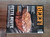 Verkaufe 6 Zeitschriften BEEF! Für Männer mit Geschmack 2020 Nordrhein-Westfalen - Wermelskirchen Vorschau