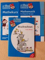 Je 6 LÜK-Hefte für das Üben in der Grundschule & Mittelschule Sachsen - Herrnhut Vorschau