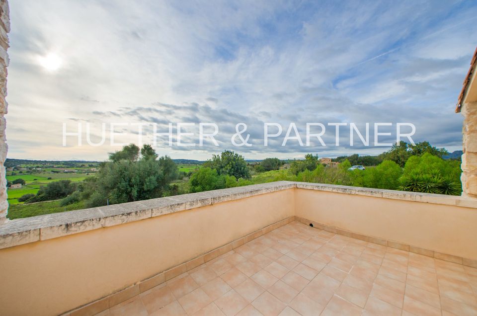 Autarke mallorquinische Finca mit Panorama-Weitblick auf Mallorca (Ref.-Nr.: 23-105) in Saarbrücken