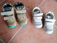 Halbschuhe Schuhe Kinderschuhe Größe 26 Fila Geox Rheinland-Pfalz - Alsheim Vorschau